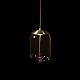 подвесной светодиодный светильник loft it knot 8135-c