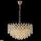 подвесная люстра crystal lux hedonist sp12