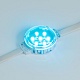 модуль управляемый arlight spi-f7-d50 24v rgb-ram-auto 036826
