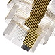 подвесная люстра evoluce tresa sle1123-303-07
