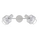 спот escada rook 689/2a white