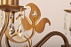 подвесная люстра abrasax 520l06gd
