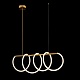 подвесной светильник loft it thread 10388p/a brass