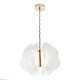 подвесная люстра modelux ml.6223.600 cp