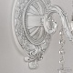 бра bohemia ivele crystal al7901b10/1/175 b wmn