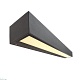 уличный настенный светодиодный светильник deko-light linear ii double 731136