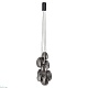 подвесная люстра odeon light mussels 5038/8