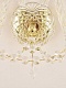 бра bohemia ivele crystal 104b/2/141 g