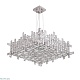 подвесная люстра delight collection p7838-w60 chrome