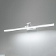 настенный светильник elektrostandard monza белый 40156/led 4690389217586 a071217