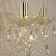 подвесная люстра bohemia ivele crystal 105/12/240 g