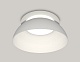 встраиваемый светильник ambrella light techno spot (c8050, n8140) xc8050100