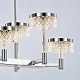 подвесная люстра delight collection md21020075 md21020075-8b chrome
