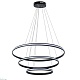 подвесной светодиодный светильник arte lamp meridiana a2198sp-3bk