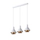 подвесной светильник escada nora 1147/3s white