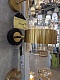 бра arte lamp carlo a8205ap-1bk