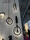 подвесной светильник odeon light mercury hightech 5421/17l