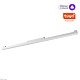 трековый низковольтный светильник novotech shino flum 359632