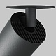 встраиваемый спот maytoni focus led c053cl-l12w2.7k-w-b