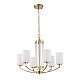 подвесная люстра st luce опал sl1403.303.06