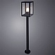 уличный светильник arte lamp belfast a4569pa-1bk