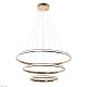 подвесной светодиодный светильник arte lamp meridiana a2198sp-3go