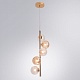 подвесной светильник arte lamp etereo a5261sp-5go