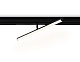 трековый магнитный светильник ambrella light magnetic 220v gl1361