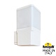 уличный настенный светильник fumagalli virgilio applique ds3.562.000.wyf1r