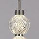 подвесная люстра reluce 03939-0.9-05 ancient bronze
