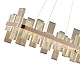 подвесная люстра kink light эстела 08033-90,33