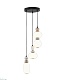 подвесной светильник moderli glaze v11702-pl