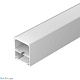 алюминиевый профиль arlight sl-arc-5060-line-2500 white 032689