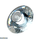 встраиваемый светильник elvan tch-1132-gy-5.3-ch