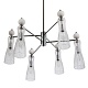 люстра на штанге lumion neoclassi emily 8268/6