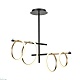 потолочный светильник vele luce bellezza vl7262l04