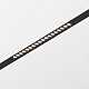 трековый светодиодный светильник elektrostandard slim magnetic 85006/01 a067377