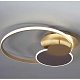 потолочный светодиодный светильник escada cassiopeia 10247/3led