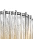 подвесная люстра delight collection tiziano kg0907p-4 nickel