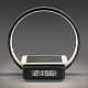 настольная лампа eurosvet timelight 80505/1 черный