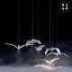 подвесной светильник imperiumloft brokis night birds 183502-22