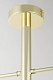 потолочный светильник lampit fino tp 2007-2 gd