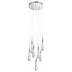 подвесной светильник delight collection pour md2060-7a satin nickel
