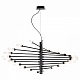 подвесная люстра lightstar ragno 733247