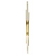 настенный светильник belfast glenvale 81079-100 br