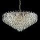 подвесная люстра modelux ml.7088.1200r gd