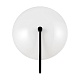 настенный светильник freya ellipse fr5320wl-01b