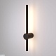 бра elektrostandard cane mrl led 1114 черный 4690389182440