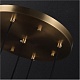 каскадная люстра delight celestial mt8848-5h brass