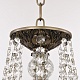 подвесная люстра bohemia ivele crystal al16302/8/195 sgb
